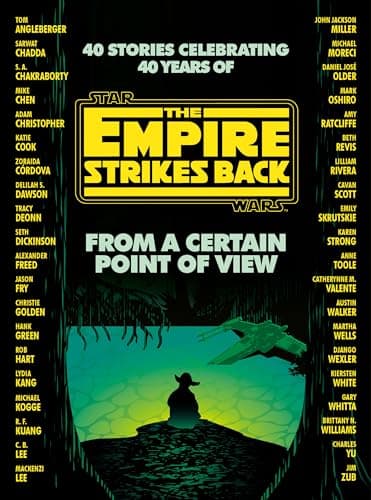From a Certain Point of View: The Empire Strikes Back poster