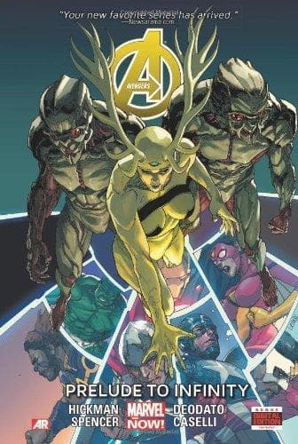 Avengers, Vol. 3 poster