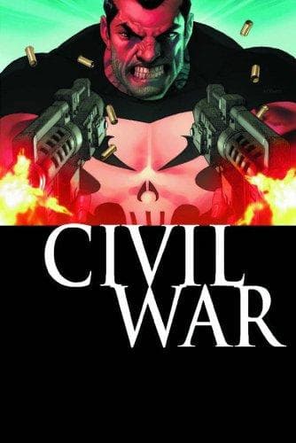 Civil War poster