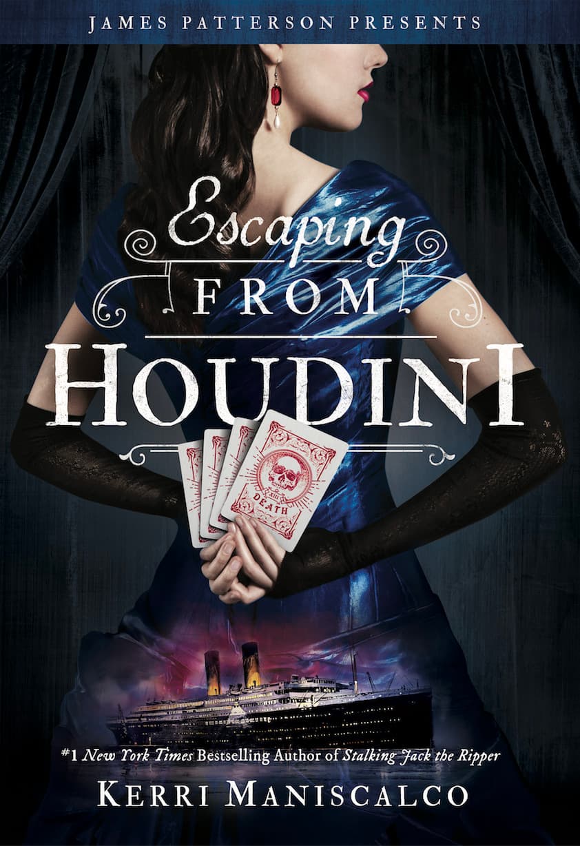 Escaping from Houdini poster