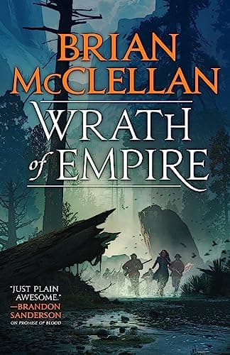 Wrath of Empire poster
