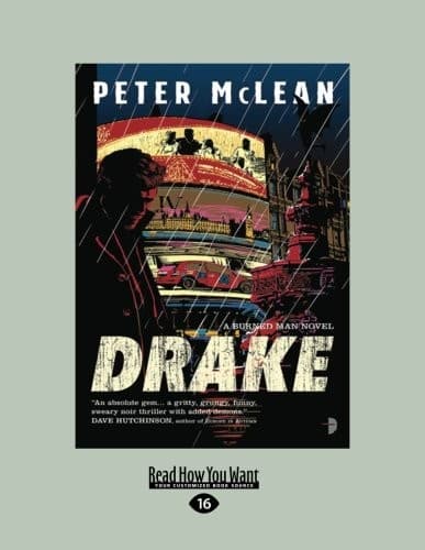 Drake poster