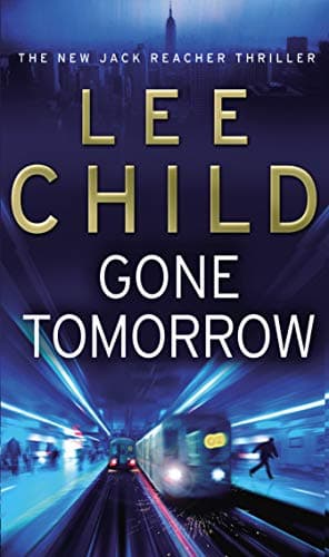 Gone Tomorrow poster