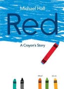 Red poster