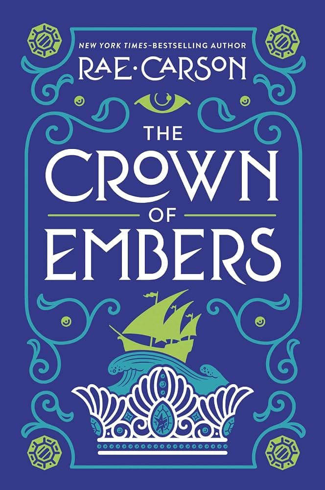The Crown of Embers poster