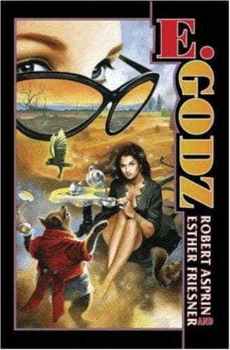 E. Godz poster