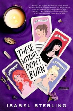 These Witches Don't Burn poster