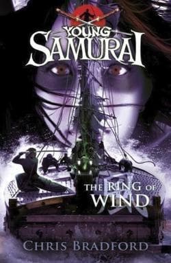 Young Samurai 05. The Ring of Wind poster