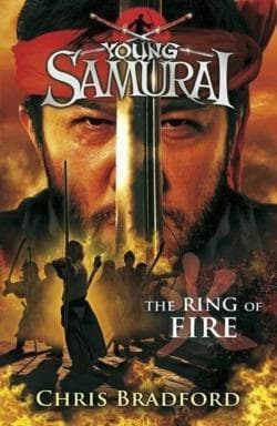 The Ring of Fire (Young Samurai, Book 6) poster