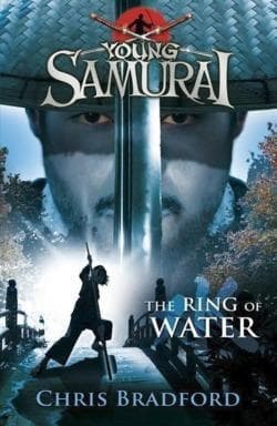 The Ring of Water (Young Samurai, Book 5) poster