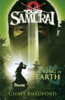 Young samurai poster