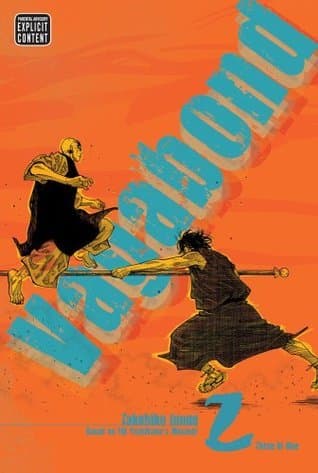 Vagabond (Omnibus), Vol. 2 poster