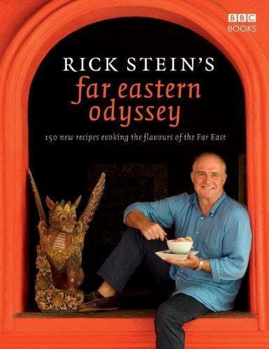 Rick Stein's Far Eastern Odyssey poster