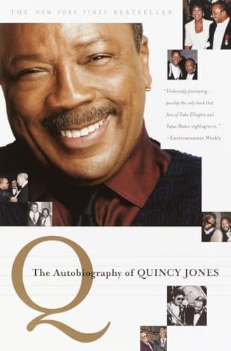 Q: The Autobiography of Quincy Jones poster