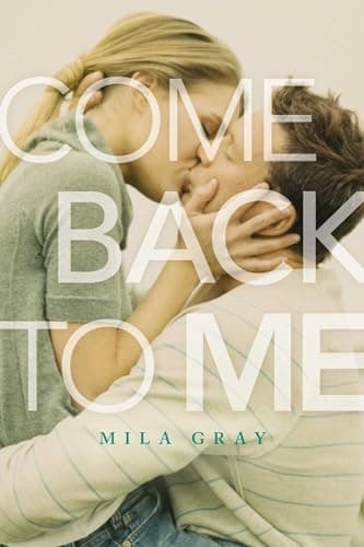 Come Back to Me poster