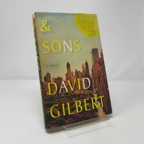 & Sons poster