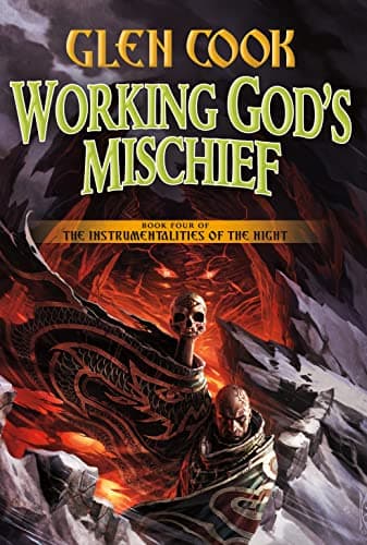 Working God's Mischief poster