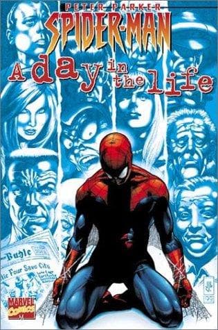 Peter Parker, Spider-Man, Vol. 1: A Day in the Life poster
