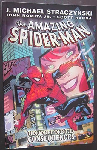 The Amazing Spider-Man, Vol. 5: Unintended Consequences poster