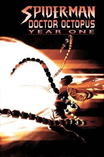 Spider-man. Year one, Doctor Octopus poster