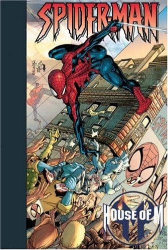 House of M: Spider-Man poster