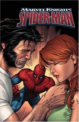 Spider-Man. Vol. 4, Wild blue yonder poster
