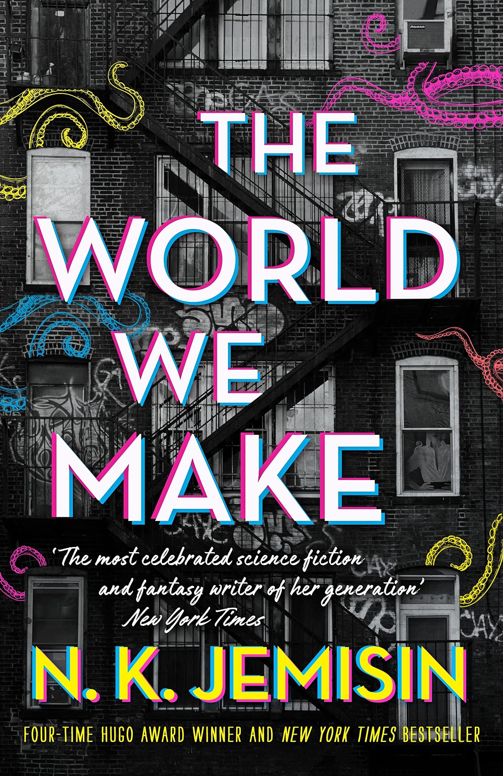 The World We Make poster
