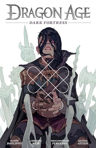 Dragon Age: Dark Fortress poster