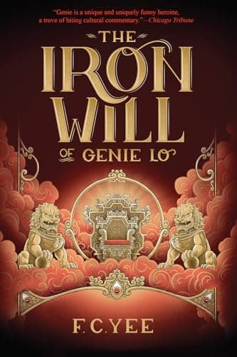 The Iron Will of Genie Lo poster