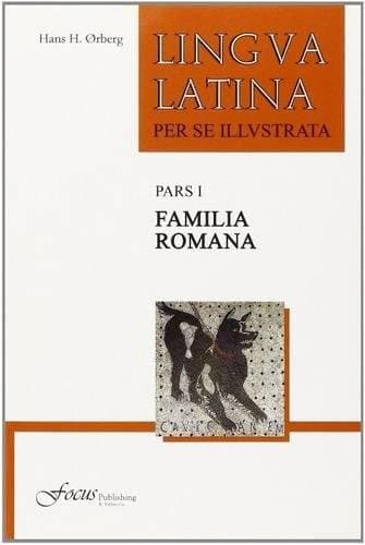 Lingua Latina per se Illustrata: Pars I: Familia Romana poster