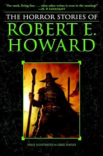 The Horror Stories of Robert E. Howard poster
