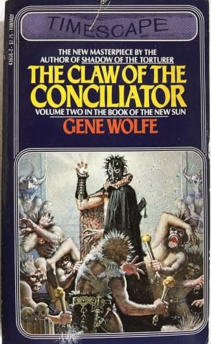 The Claw of the Conciliator poster