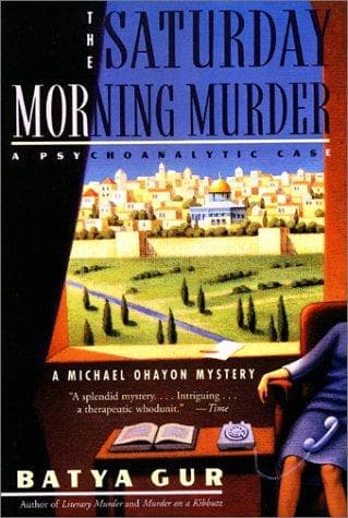The Saturday Morning Murder poster