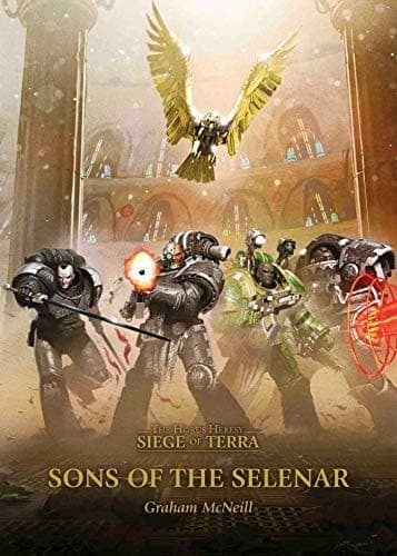 Sons of the Selenar poster
