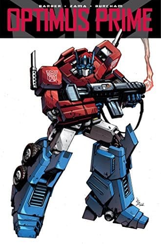 Transformers: Optimus Prime poster