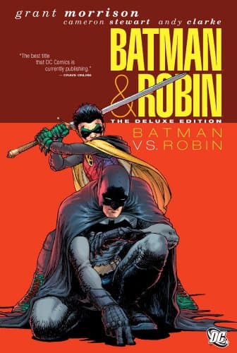 Batman & Robin, Vol. 2: Batman vs. Robin poster