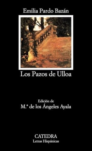 Los pazos de Ulloa poster