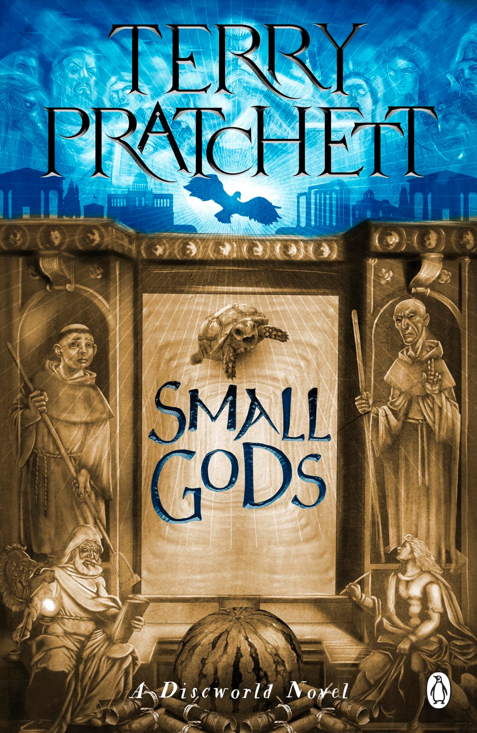 Small Gods poster
