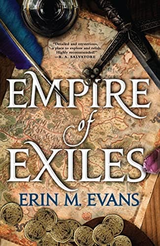 Empire of Exiles poster