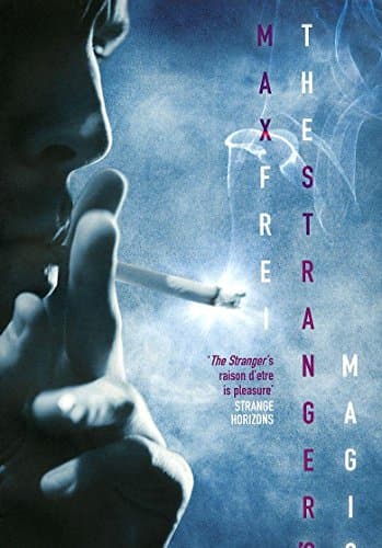 The Stranger's Magic poster