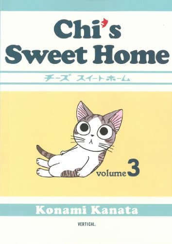 Chi's Sweet Home, Volume 3 poster