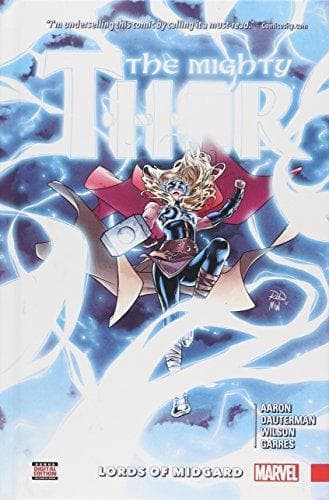 Mighty Thor Vol. 2: Lords of Midgard poster