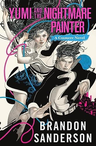 Yumi and the Nightmare Painter poster