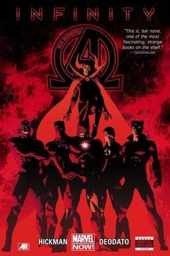 Infinity: Volume 1 poster
