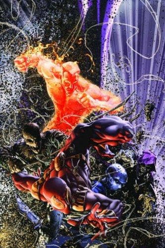 Civil War poster