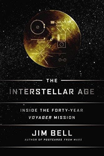 The Interstellar Age: Inside the Forty-Year Voyager Mission poster