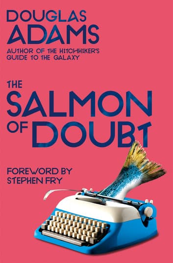 The Salmon of Doubt poster