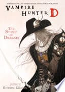 Vampire Hunter D Volume 5: The Stuff of Dreams poster