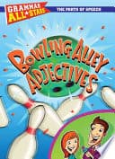 Bowling Alley Adjectives poster