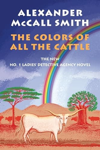 The Colors of All the Cattle poster